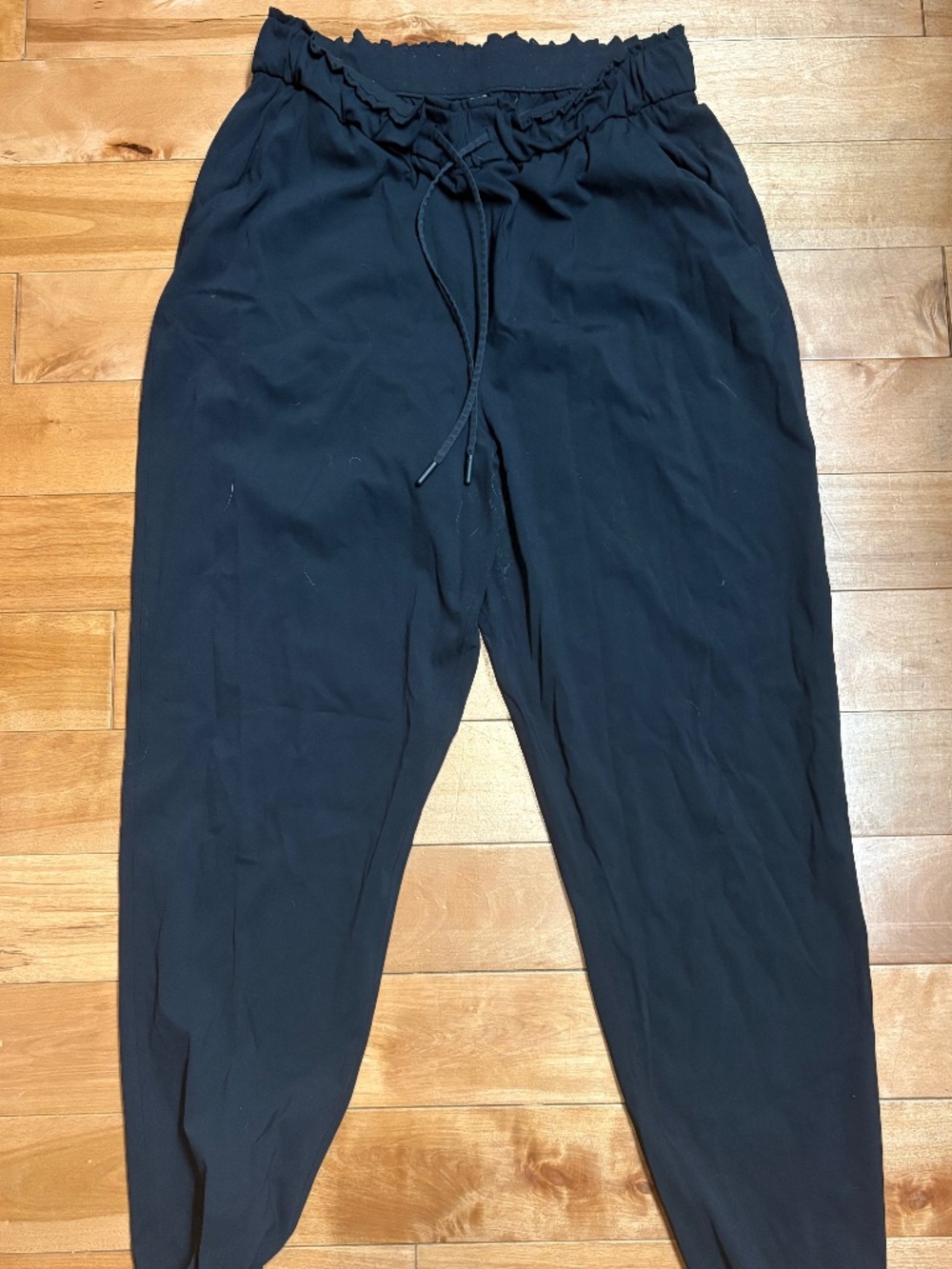 Lululemon Stretch High Rise Jogger Size 12